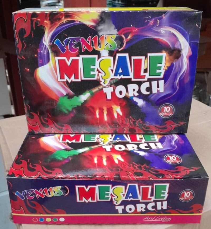 Kaliteli Maç Meşalesi