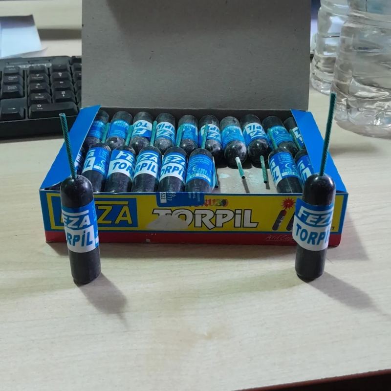 Taraftar Torpil Büyük Boy
