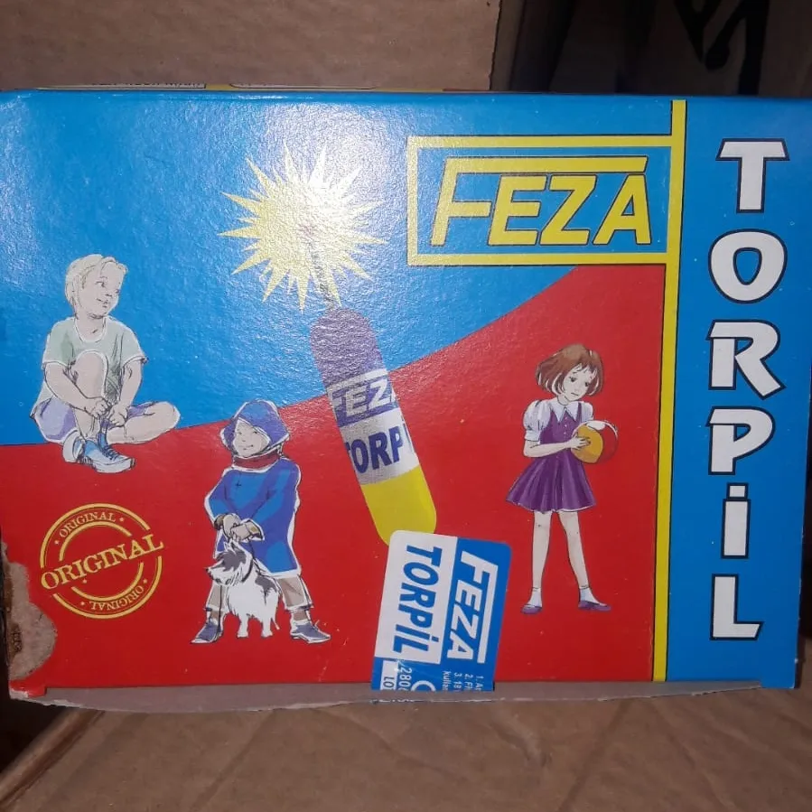 Feza Torpil Fırsatı - Yüklenen Görsel