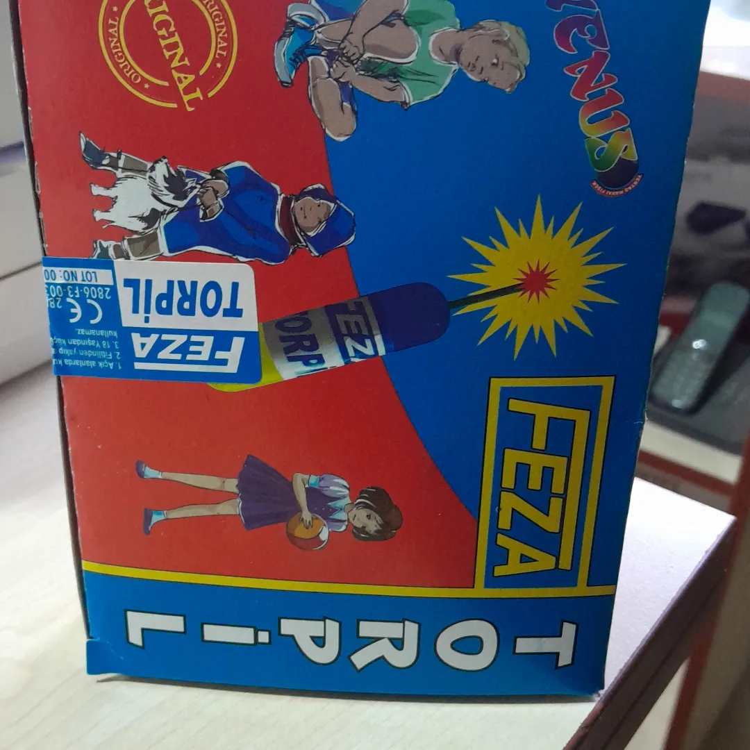 Feza Torpil İle Renkli Anlar - Yüklenen Görsel