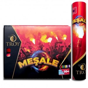 Troy Meşale | Online Satış - Özel Seri 2026 Koleksiyon